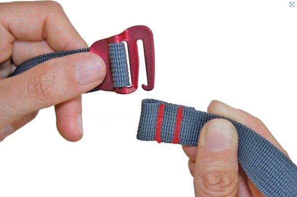 Sea to Summit Accessory Strap 2.0m - 125kg - Image 4