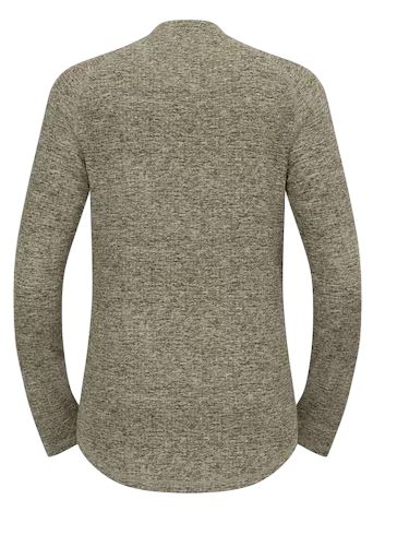 Odlo Mid Layer Full Zip Tencia men's cardigan - Image 18