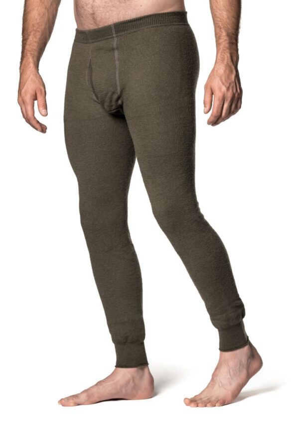 Woolpower Long Johns with Fly 400 - Image 9