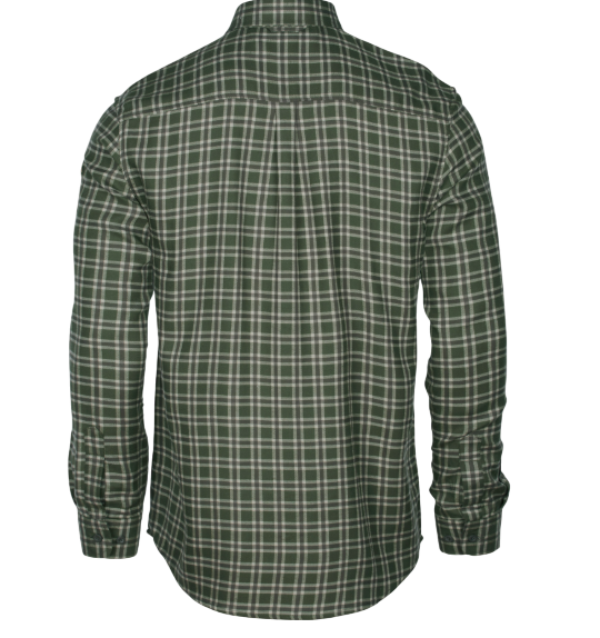 Pinewood Lappland Wool Herenshirt - Image 4