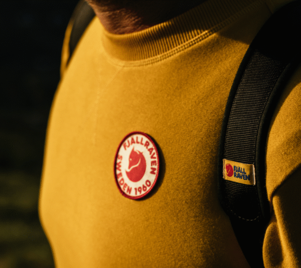 FjallRaven 1960 Logo Badge Sweater men's - Image 7