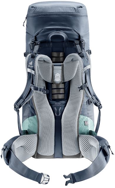 Deuter Aircontact Lite 45+10 SL backpack - Image 4