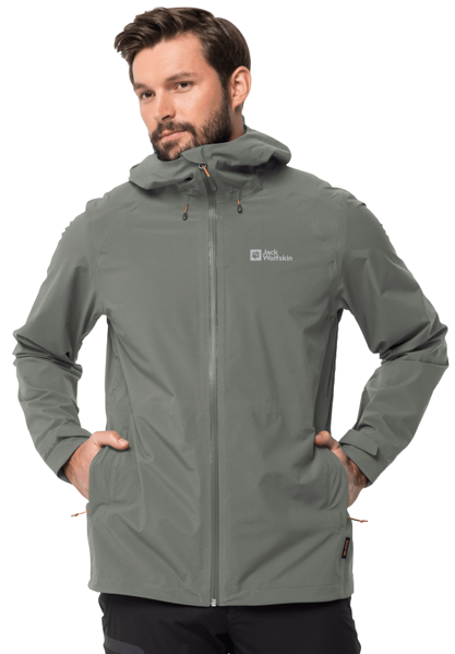 Jack Wolfskin Highest Peak men's jacket - Image 4