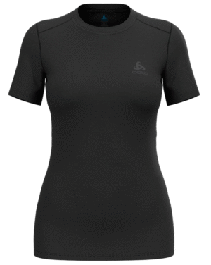 Odlo Merino 160 BL Top Crew Neck S/S women's shirt
