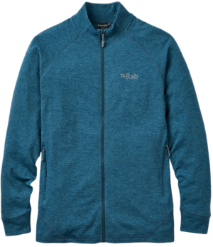 Rab Nexus Jacket men's cardigan - Tempest Blue