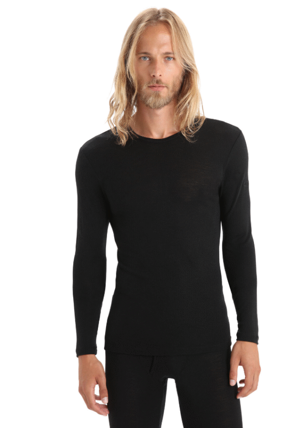 Icebreaker Mens 175 Everyday SS Crewe men's shirt