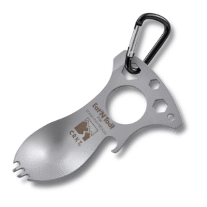 Eat n Tool 8 functions RVS