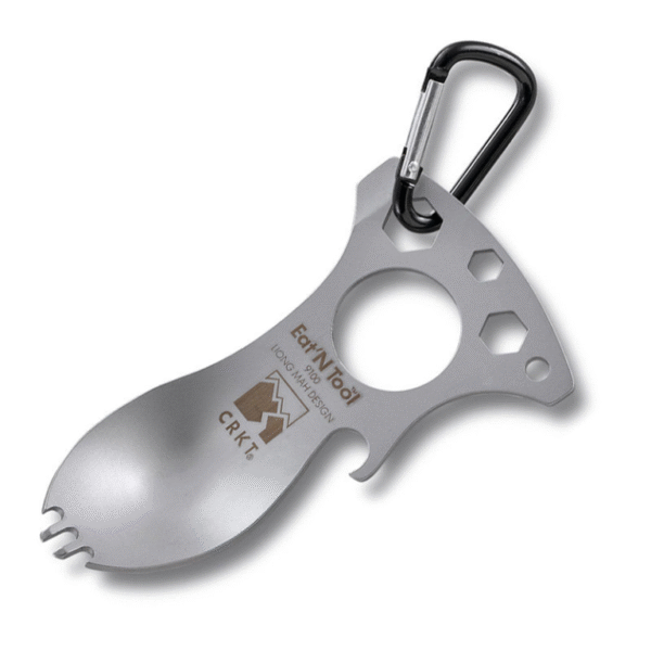 Eat n Tool 8 functions RVS