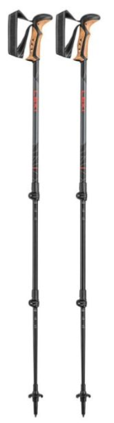 Leki Khumbu hiking poles