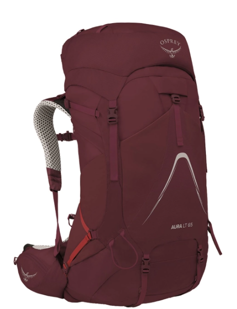 Osprey Aura AG LT 65 rugzak - Image 8