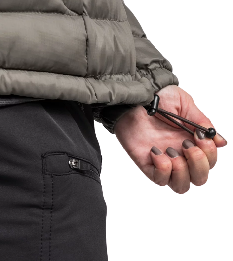 Pinewood Abisko Insulation women's jacket - Image 8