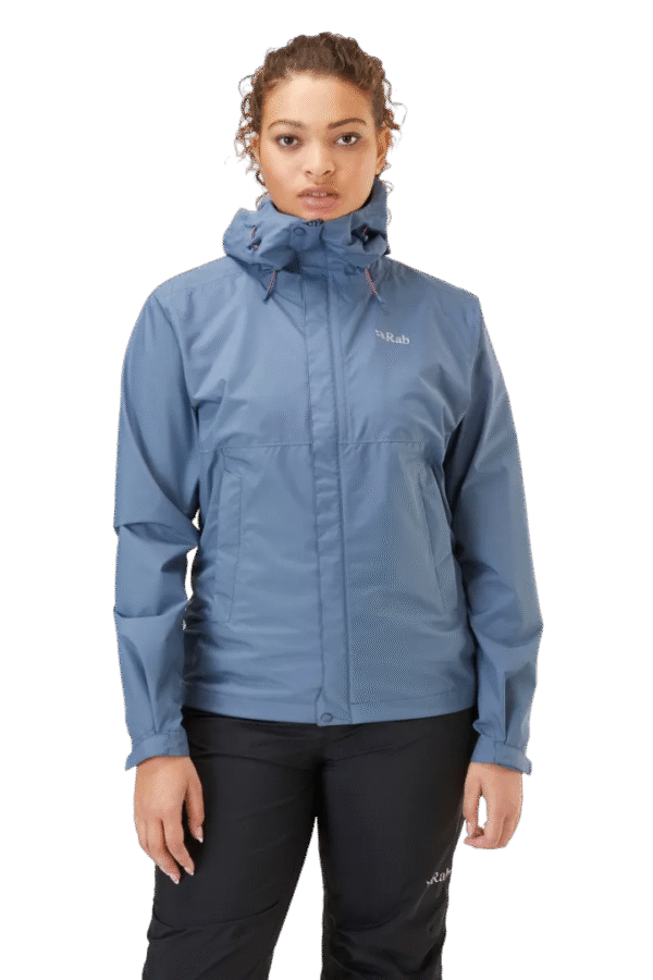Rab Downpour Eco Jacket women's jacket - Image 7