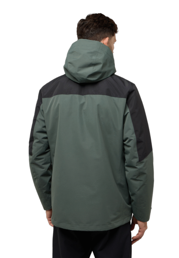 Jack Wolfskin Romberg 3in1 men's jacket - Image 4