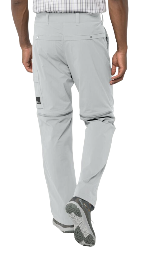 Jack Wolfskin Wanderthirst Zip trousers men's trousers - Image 3