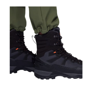 Mammut Runbold Winter SO Pants men's trousers - Dark Marsh