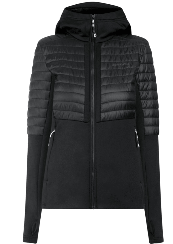 Didriksons Annema FullZip 6 women's jacket - Image 6