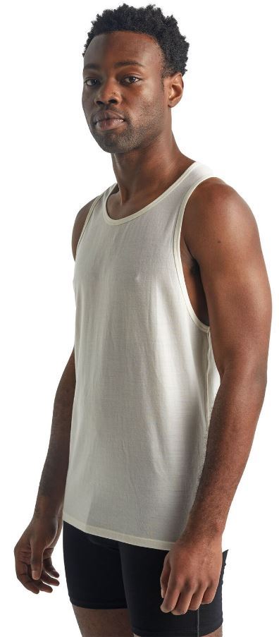 Icebreaker 150 Mens Anatomica Tank - Image 5