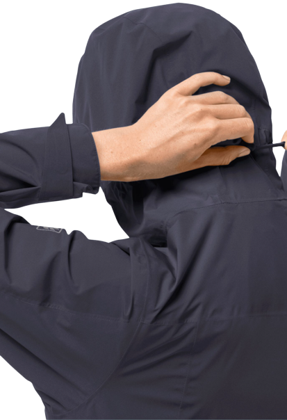 Jack Wolfskin Go Hike Jacket women's jacket - Image 9