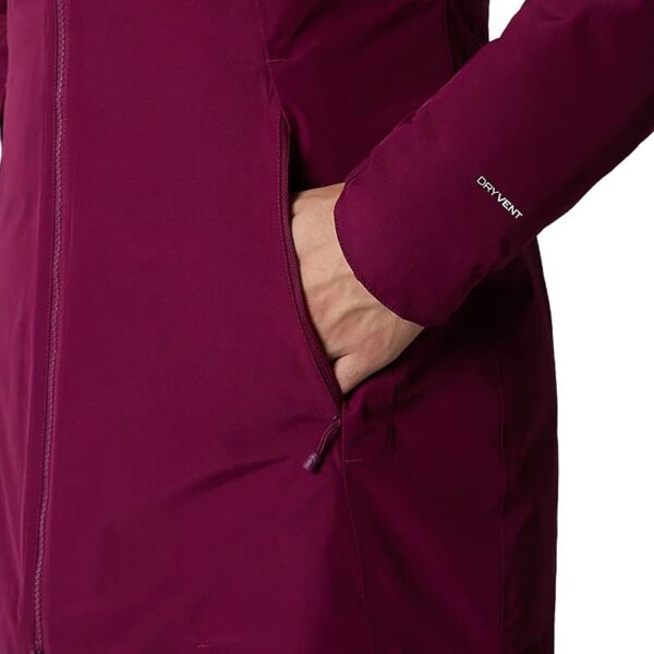The North Face Hikesteller Insulated damesparka - Image 23