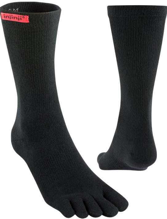 Injinji Sport Original Weight Crew sokken - Image 4