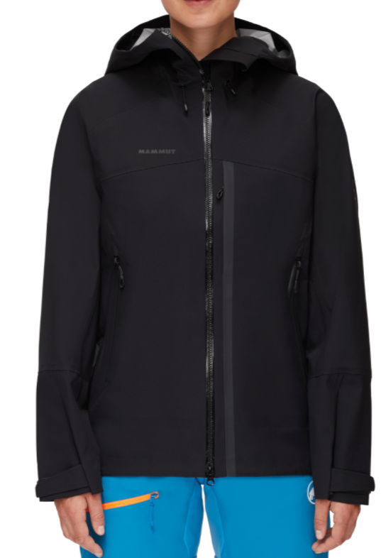 Mammut Masao HS Hooded Jacket Women women's jacket - Image 5