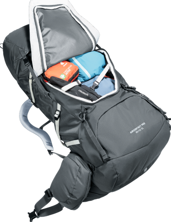Deuter Aircontact Pro 65+10 SL backpack - Image 6