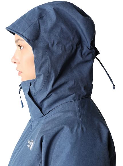 The North Face Inlux Triclimate women's jacket - Image 13
