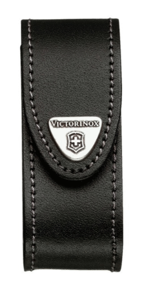 Victorinox Belt pouch v. pocket knife