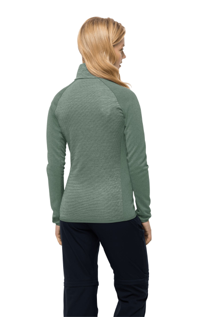 Jack Wolfskin Blattsteig women's fleece - Image 5