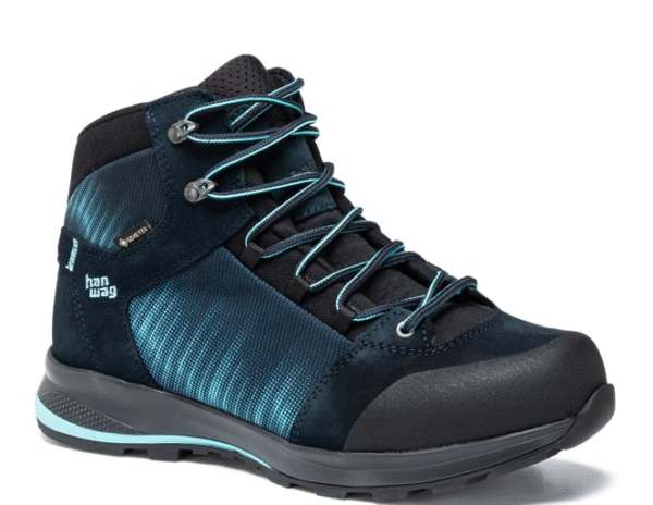 Hanwag Klarsby Bunion Lady GTX women's hiking shoe