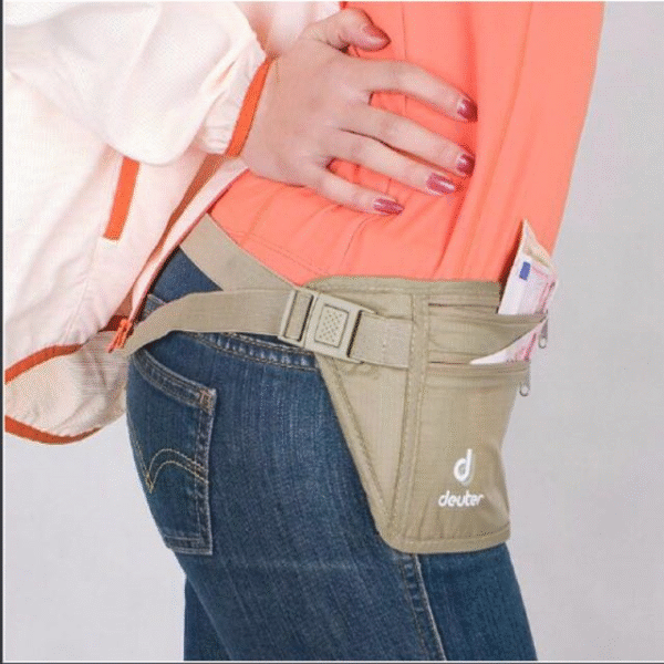 Deuter Security Money Belt II - Image 4