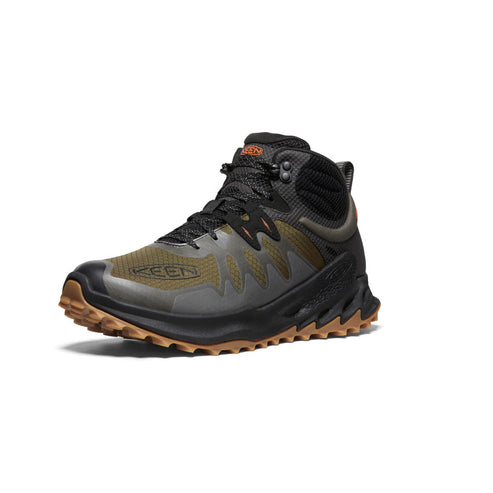 Keen Zioinc Mid WP men's hiking shoe - Image 4