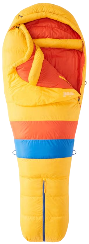 Marmot Never Summer Long sleeping bag - Image 4