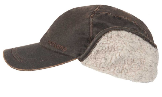 Hatland Trick Weathered Cotton cap - Image 4