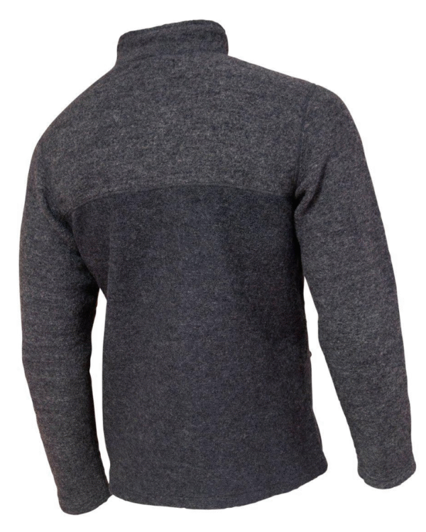 Ivanhoe Jon Full Zip men's cardigan - Image 6