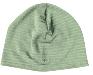 Rab Filament Beanie - Dark Fig Green
