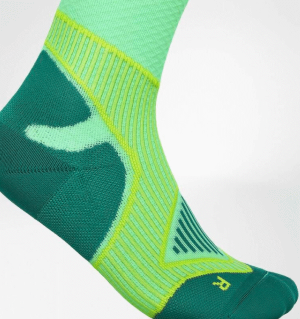 Bauerfeind Outdoor Performance Mid Cut women's socks - Image 5