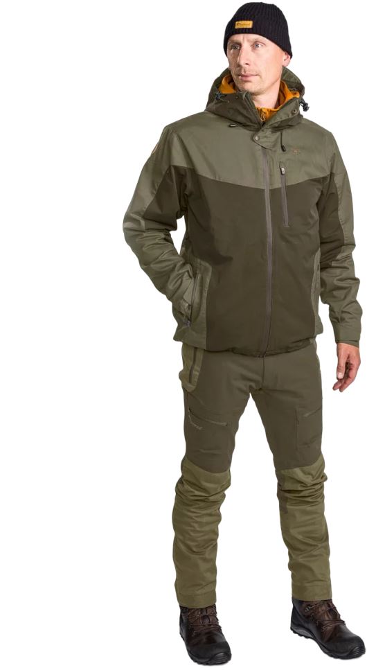 Pinewood Finnveden Hybrid Extreme Trousers M's men's trousers - Image 5