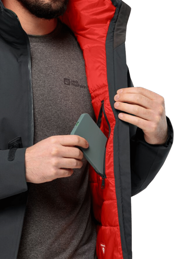 Jack Wolfskin Wisper Insulated Jacket men's jacket - Image 8