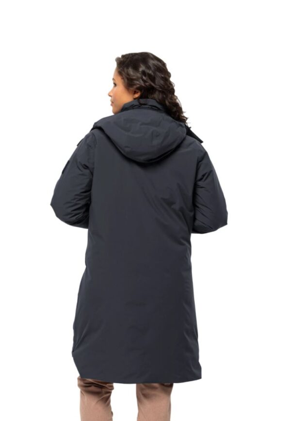 Jack Wolfskin Luisenplatz Coat women's jacket - Image 4