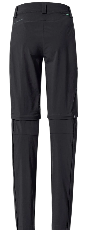 Vaude Farley Stretch ZO T-Zip III women's trousers - Image 4
