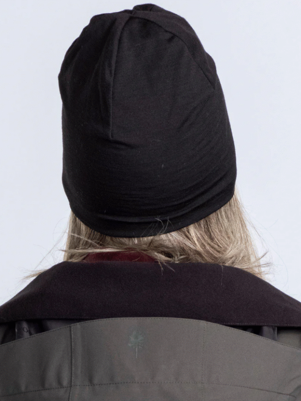 Pinewood Merino Wool Beanie - Image 8