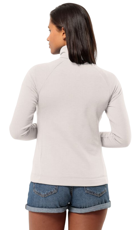 Jack Wolfskin Waldsee Jacket women's fleece - Image 4