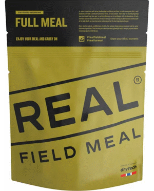 Drytech RFM Chicken Curry field meal