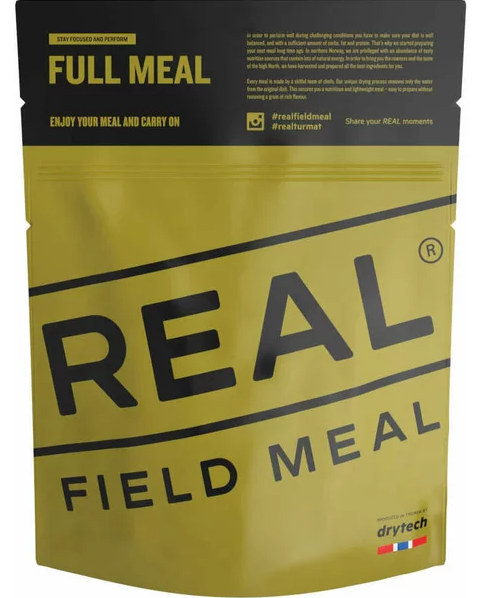 Drytech RFM Chicken Curry field meal