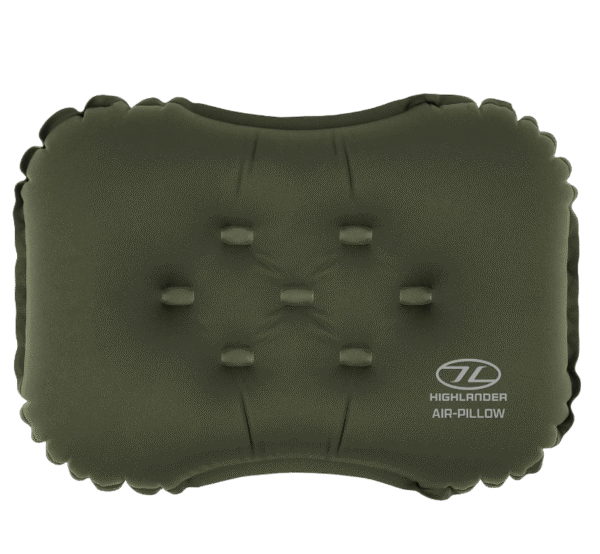 Highlander Nap Pak Camping Air Pillow