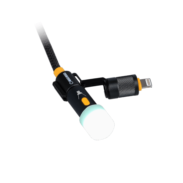 WakaWaka Connect Pro Multiplug USB Cable - Image 5