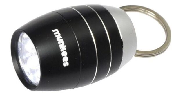Munkees Cask Shape 6-Led light - Image 4