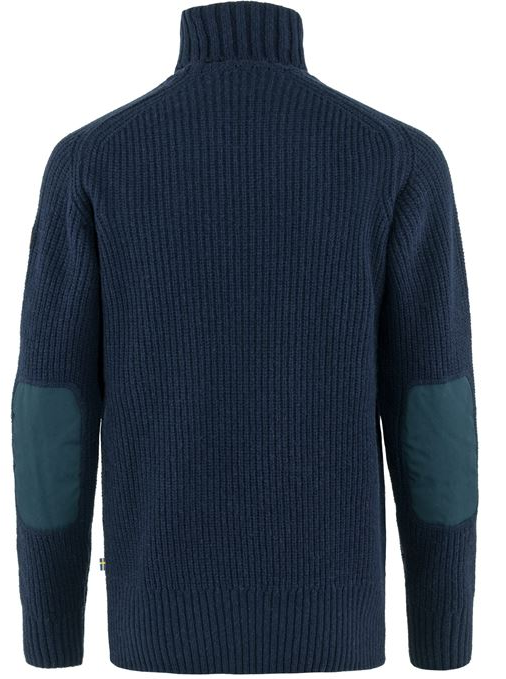 FjallRaven Övik Roller Neck Sweater men's sweater - Image 4