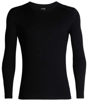Icebreaker 260 Tech LS Crewe men's shirt